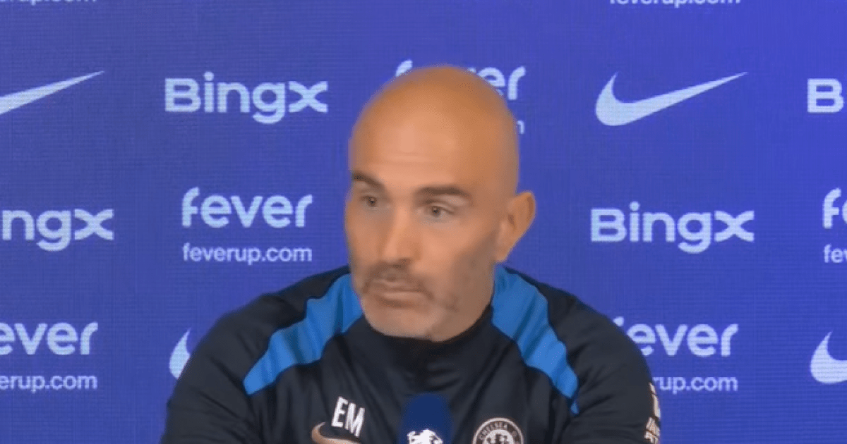 Enzo Maresca explains decision to protect three key Chelsea players | Football