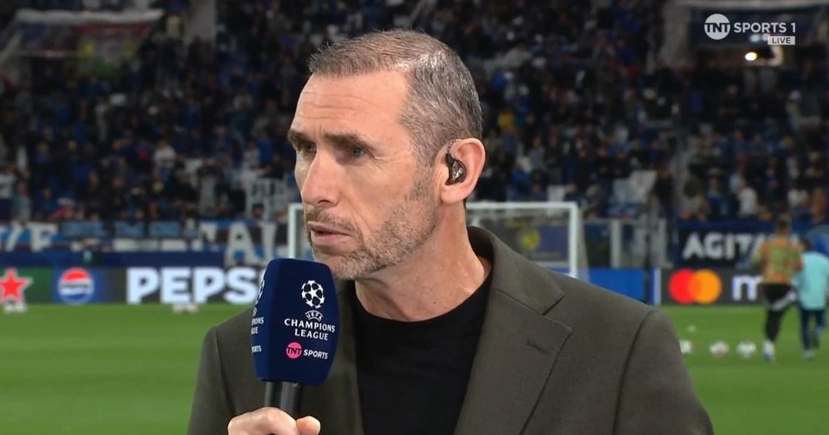 Martin Keown says struggling Arsenal star is ‘in question’ for Man City clash | Football