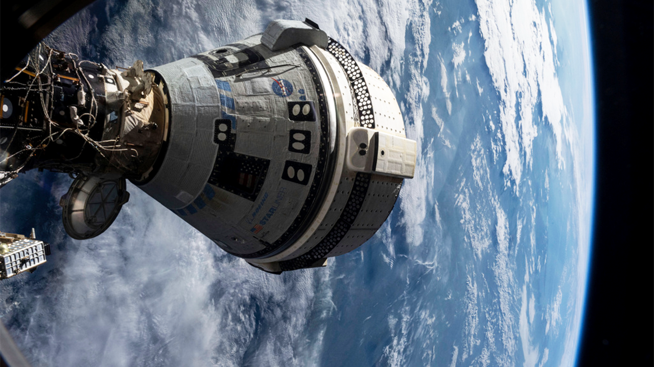 NASA provides explanation for ‘strange noises’ coming from Starliner spacecraft