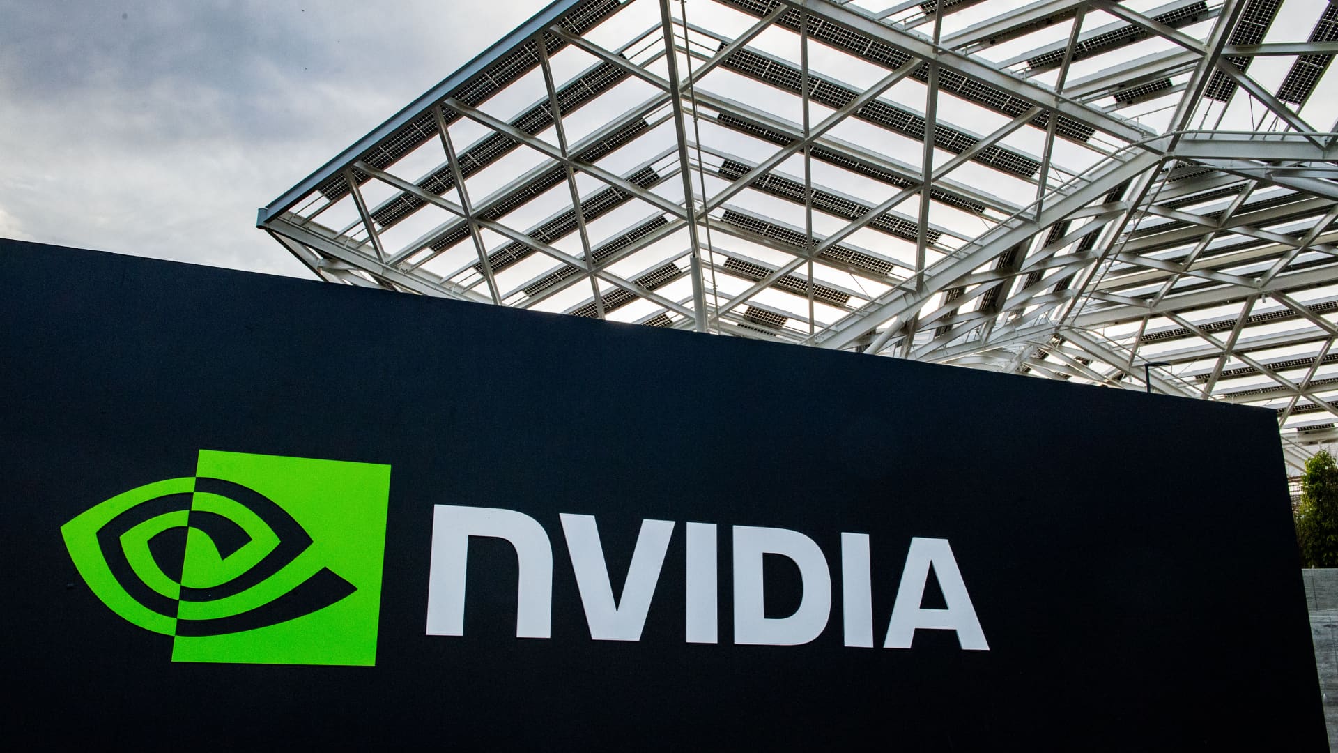 Nvidia says it didn’t receive antitrust subpoena from DOJ