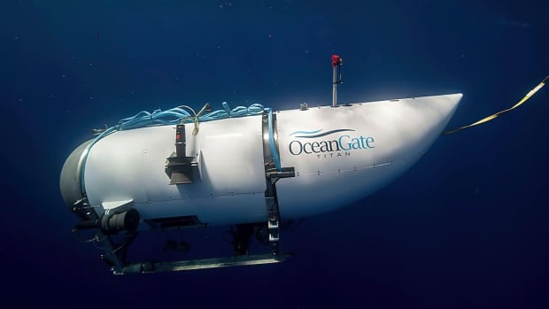 OceanGate co-founder says he hopes Titan tragedy yields renewed interest in exploration