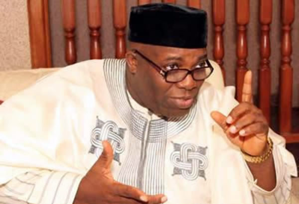 I disagree with Dangote on complete subsidy removal — Okupe