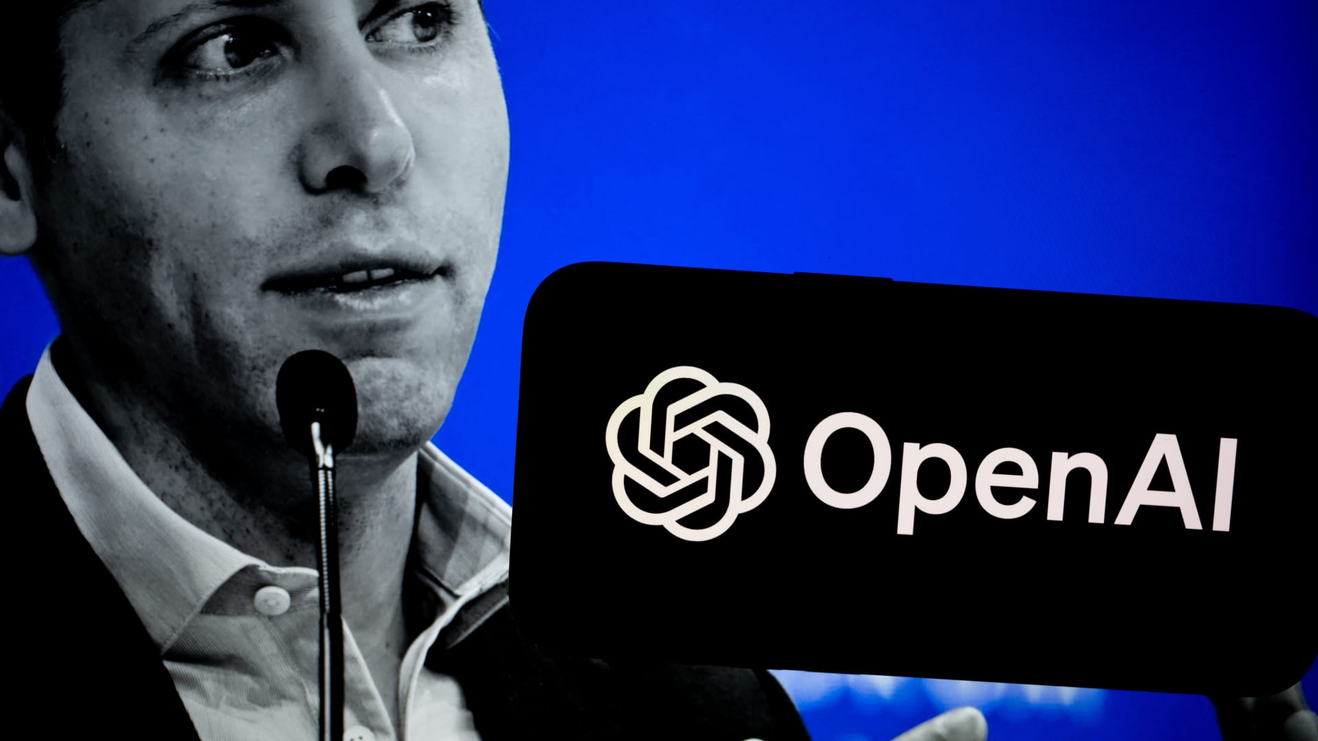 OpenAI's Sam Altman tells employees he didn't get 'giant equity stake'