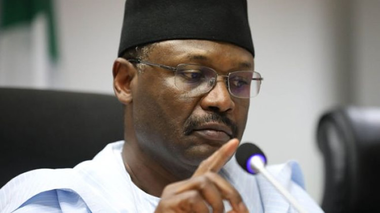 INEC chairman arrives in Edo for mock accreditation, others