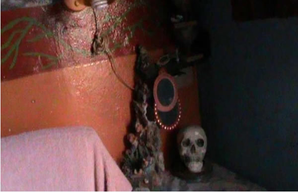 Seven-year-old pupil killed in school’s ritual sacrifice