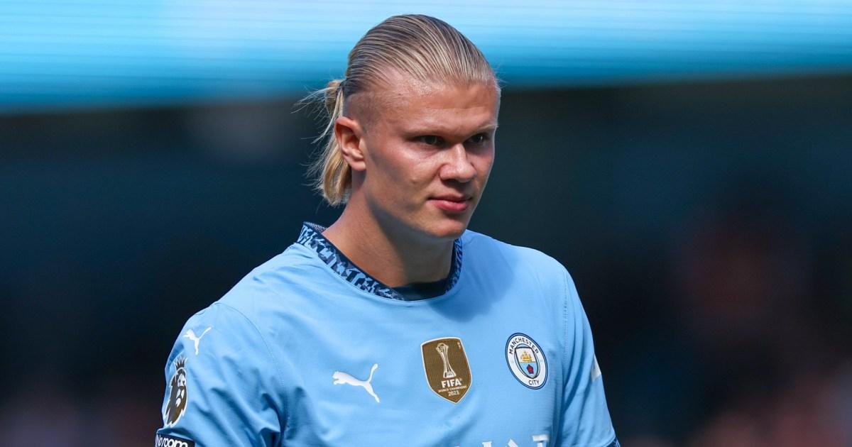 Man City issue update on Erling Haaland ahead of Brentford clash | Football