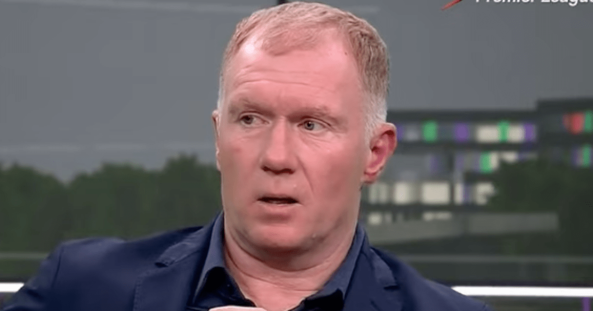 Paul Scholes questions why Man Utd signed £43m star after Spurs defeat | Football