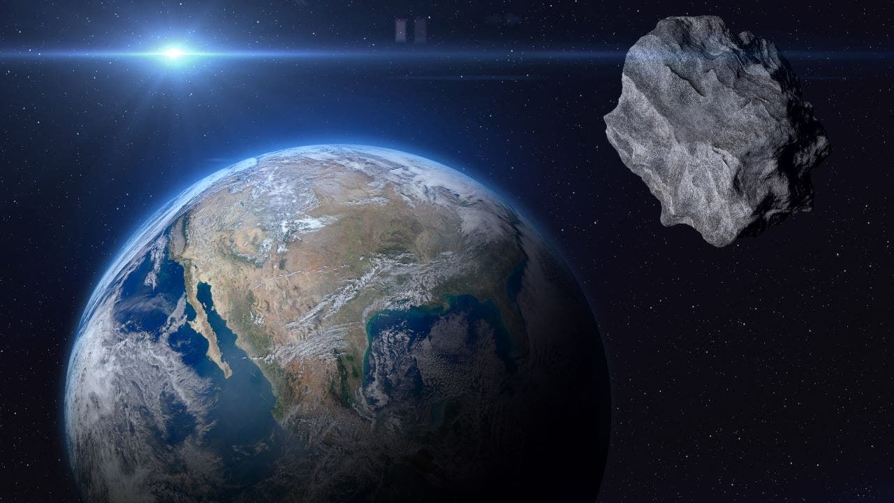 Stadium-sized asteroid will pass relatively close to Earth, NASA says