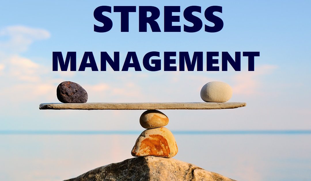 10 simple stress management tips for healthier, happier life