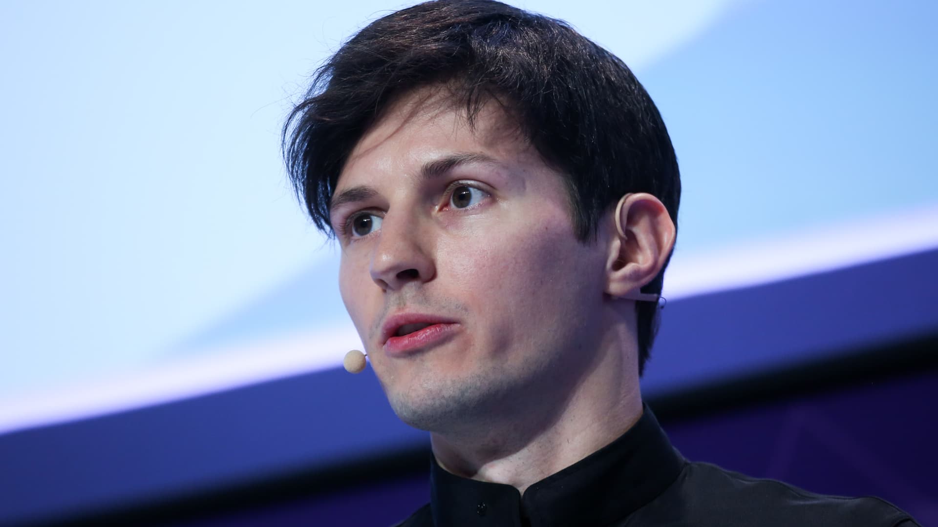 Telegram CEO Pavel Durov says France charges are 'misguided'