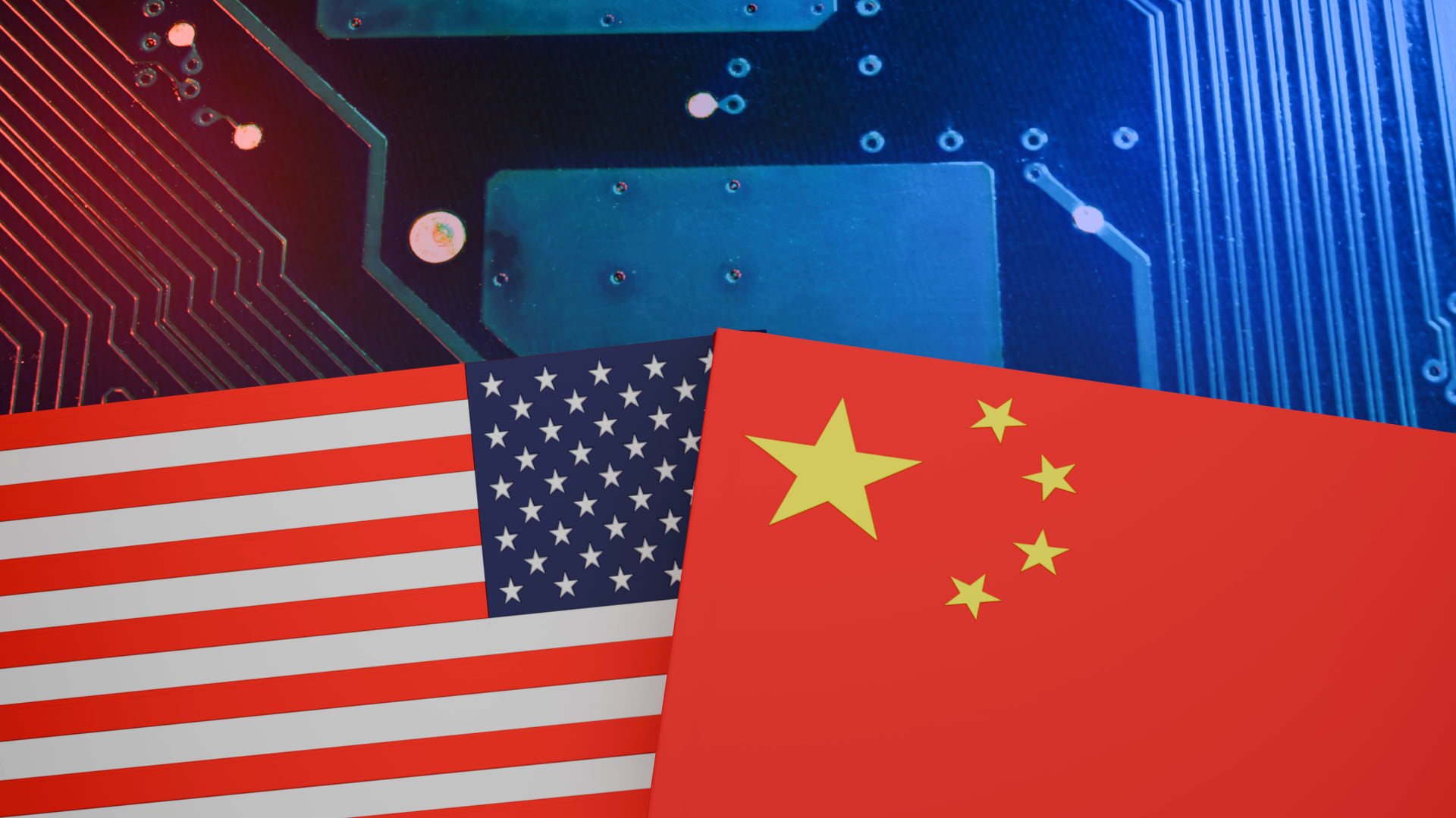 U.S. rolls out new chip-related export controls as China makes industry advances