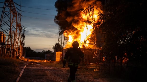 At least 51 killed in Russian airstrikes on central Ukraine city, Zelenskyy says