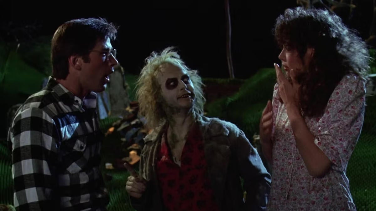 Early Beetlejuice Beetlejuice Script Had a Cameo From Fan-Favorite Characters