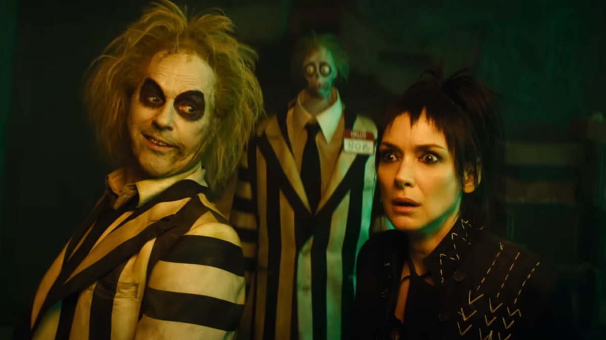 Beetlejuice Beetlejuice Nearly Went Straight to Streaming: “The Movie Almost Died”