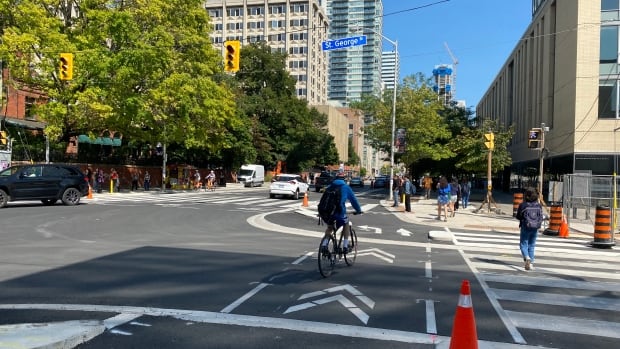 So far, 30 people have died on Toronto's roads in 2024