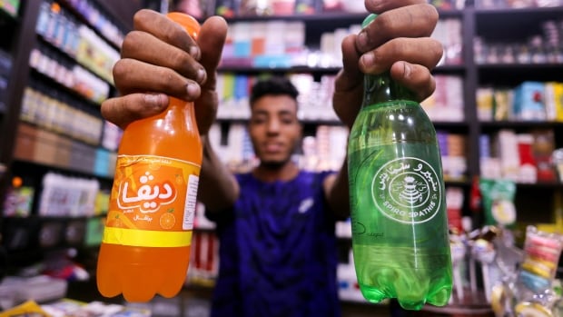 Muslim countries' local sodas see boost amid Coke and Pepsi boycott over Gaza