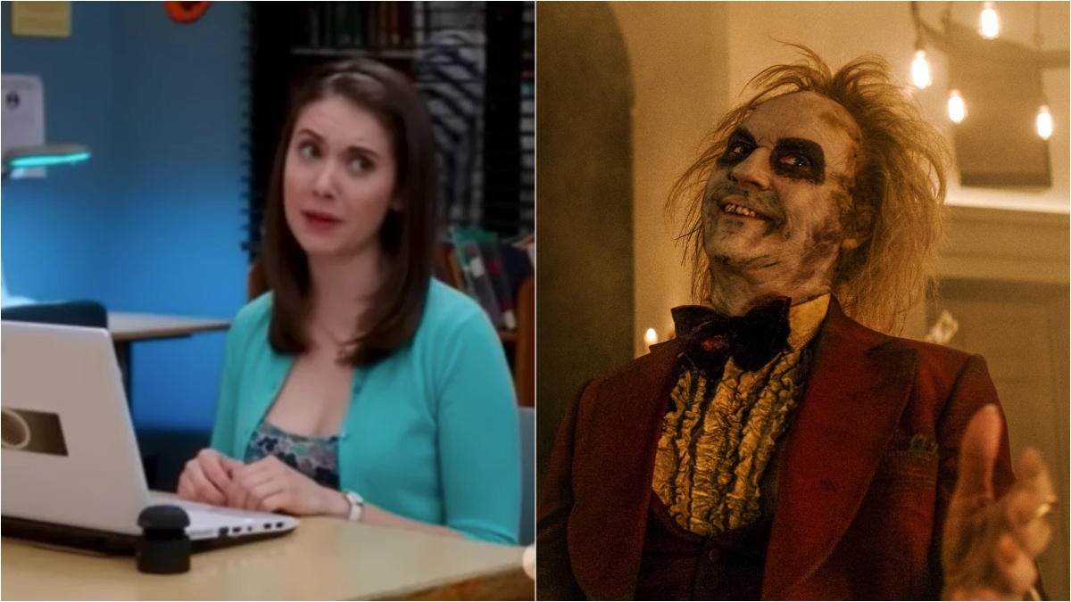 Community's Beetlejuice Joke Took Three Years to Set Up, and It Was Worth It