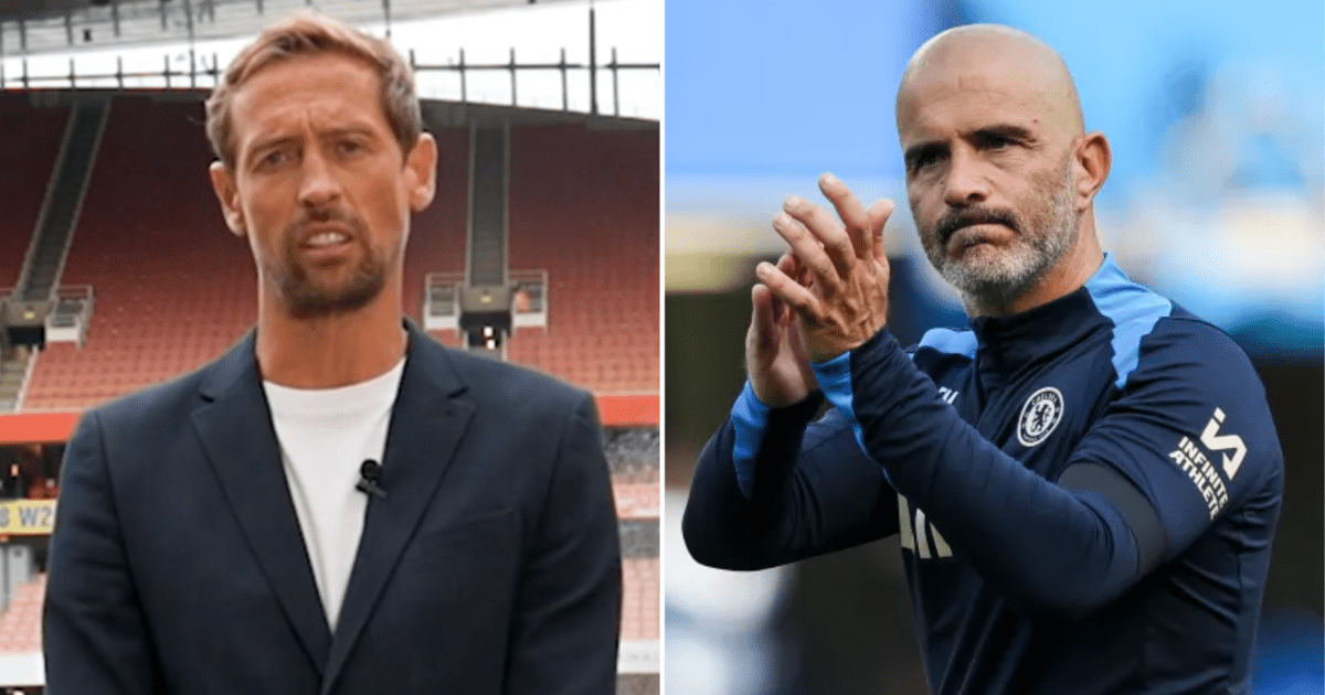 Peter Crouch names Chelsea new boy in top three Premier League summer signings | Football