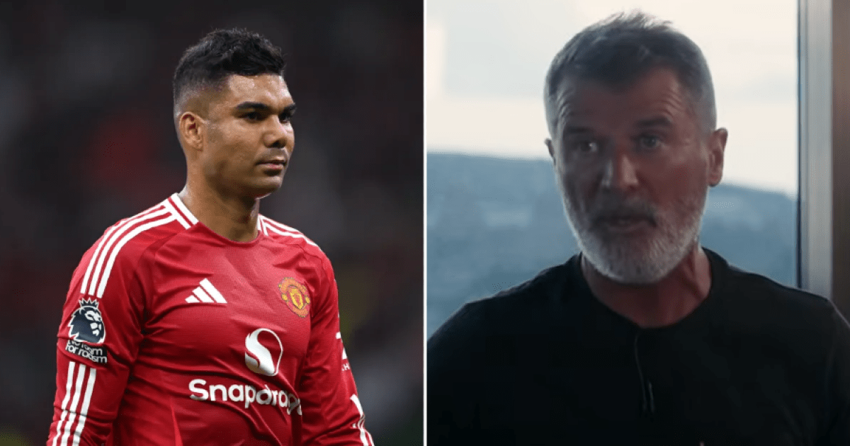 Roy Keane makes prediction over Casemiro's Man Utd future and identifies Erik ten Hag mistake | Football