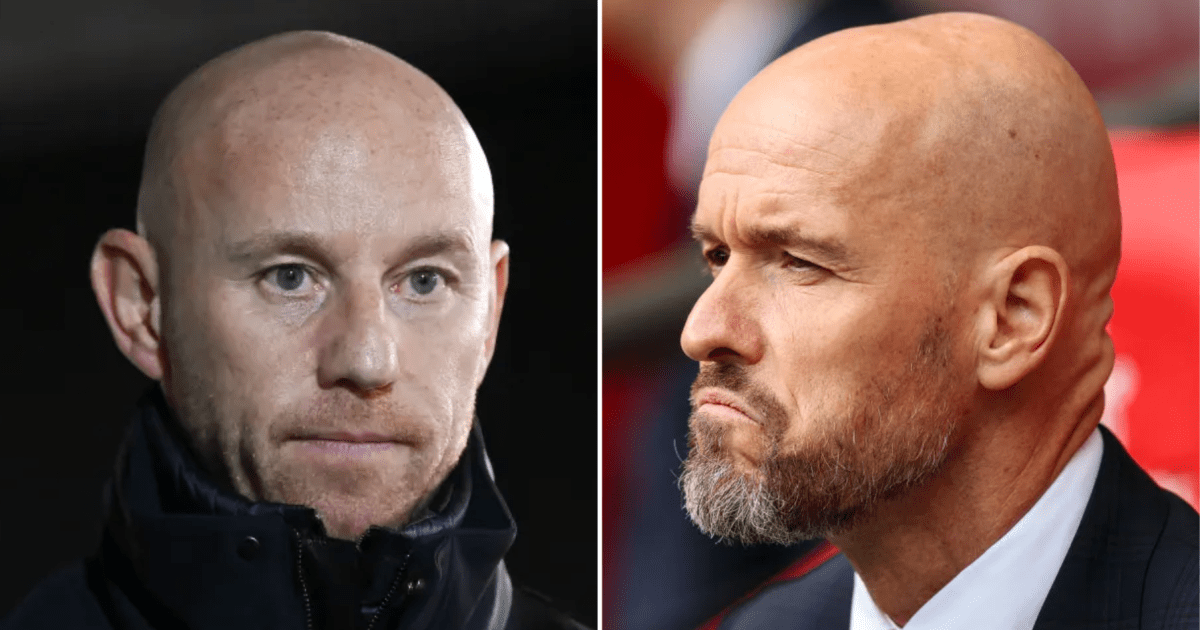 Nicky Butt sends sack message to Man Utd over Erik ten Hag | Football