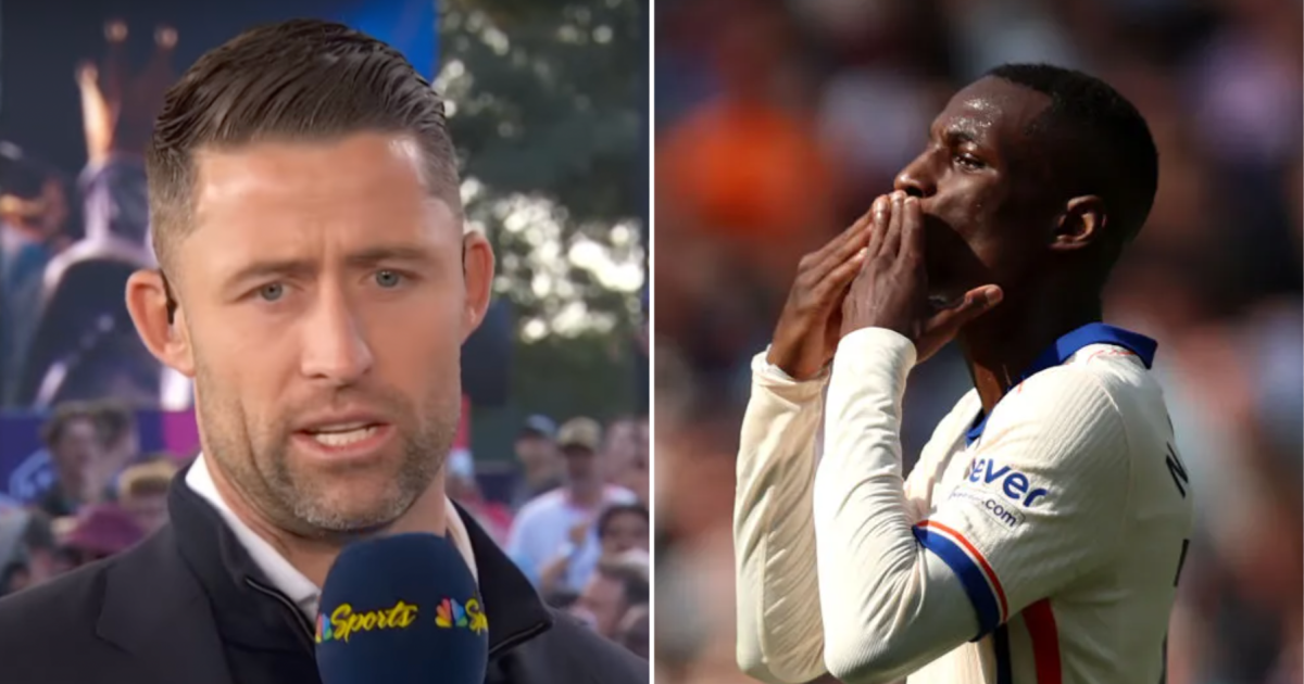 Gary Cahill sends transfer message to Chelsea after Nicolas Jackson double vs West Ham | Football