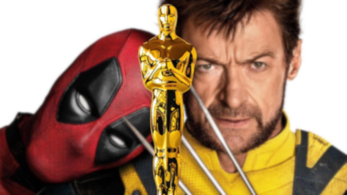 Deadpool & Wolverine Hopes to Snag An Oscar for Hugh Jackman