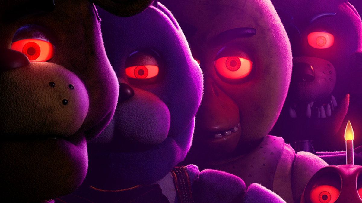 Five Nights at Freddy’s 2 Movie Update Shared at the Perfect Time