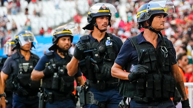 France foiled 3 attack plots targeting Paris Olympics, prosecutor says