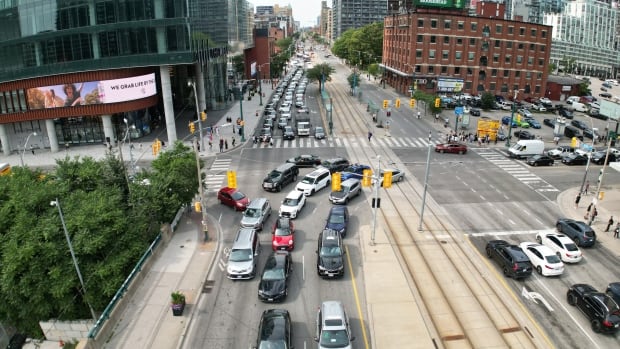 Traffic like Toronto’s prime for inducing road rage: psychologist