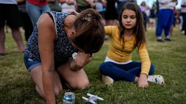 Father of teen suspect in deadly U.S. school shooting arrested, facing multiple charges