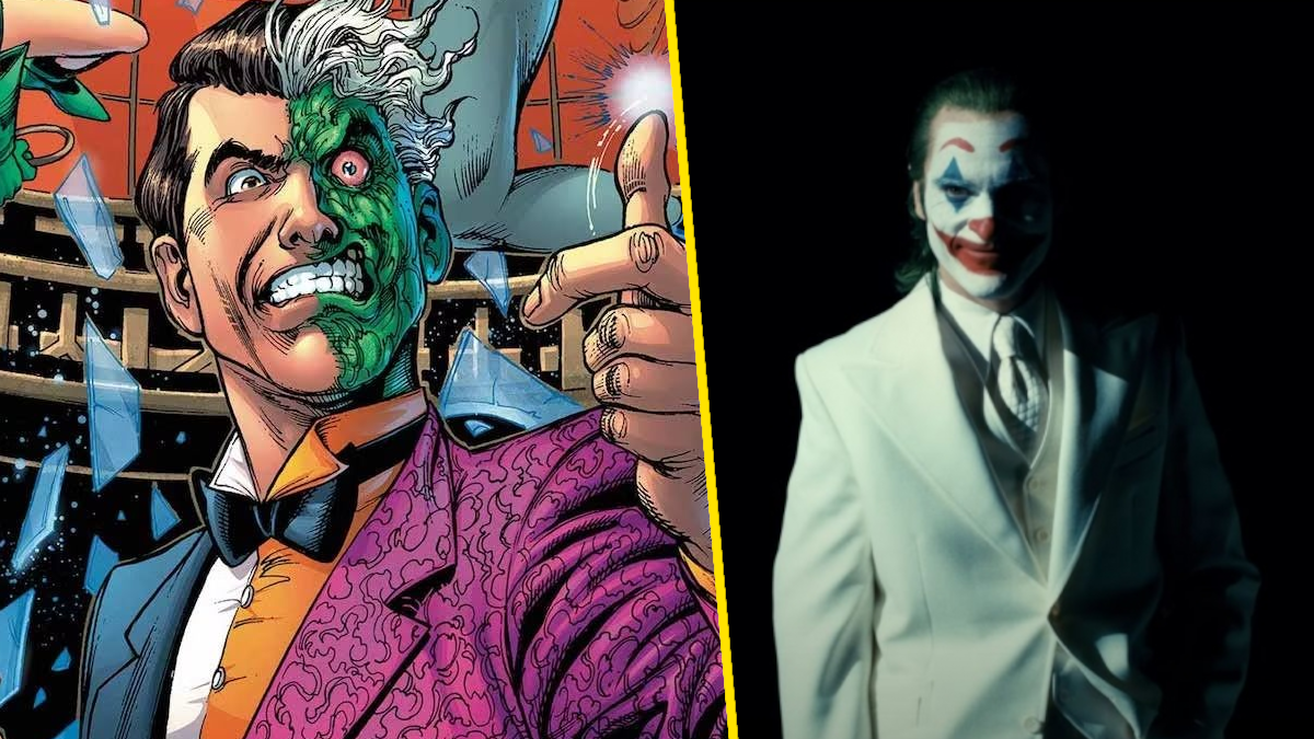 Folie a Deux Director Reveals If Harvey Dent Will Become Two-Face