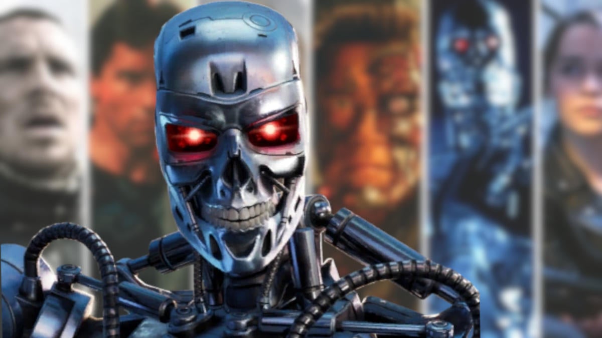 How Netflix's Terminator Zero Reboots the Franchise Timeline Explained