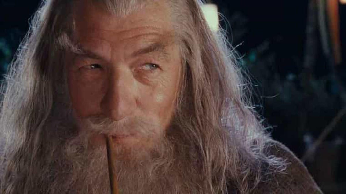 Lord of the Rings Star Ian McKellen Explains Why Hunt For Gollum Could Recast Gandalf