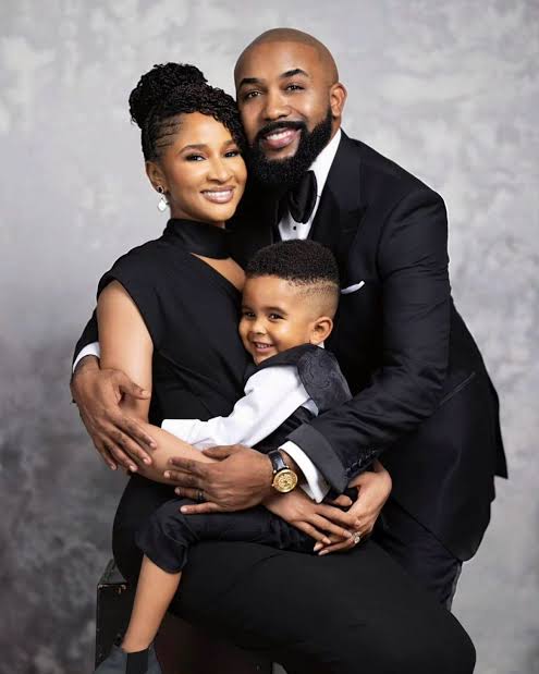 Banky W relocates to US with family