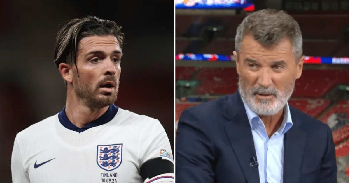 Roy Keane issues warning to Jack Grealish over Man City situation | Football