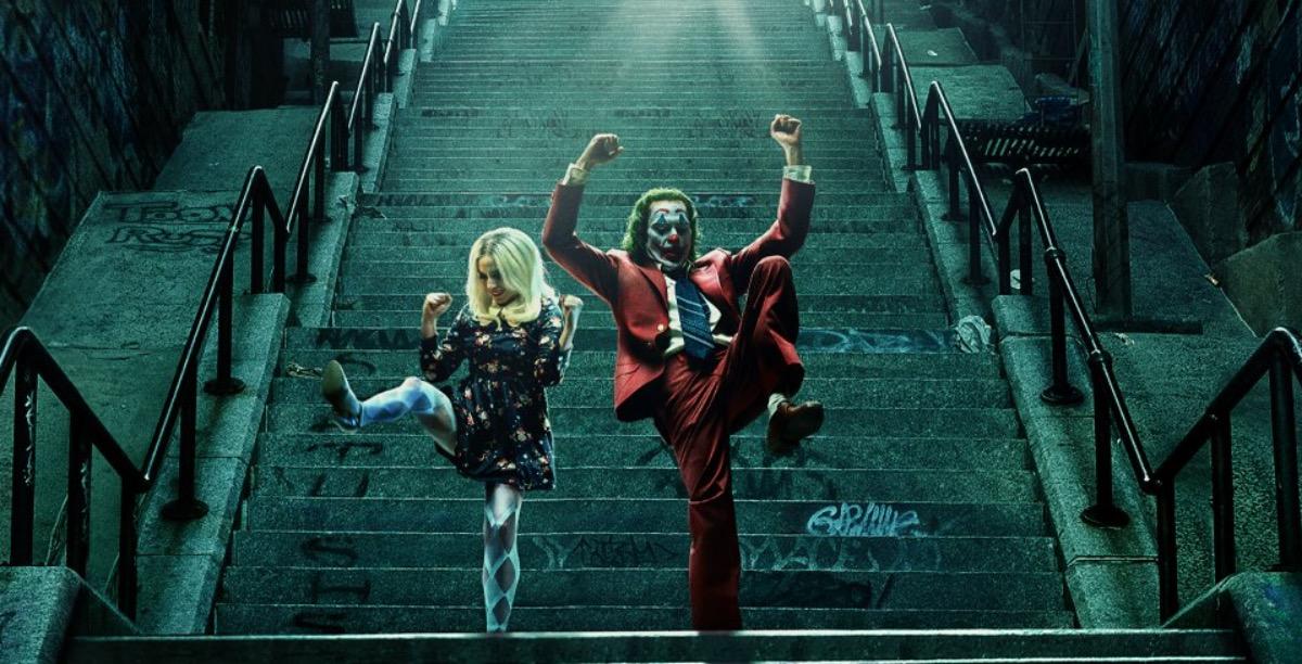 Joaquin Phoenix and Lady Gaga Dance on New Poster