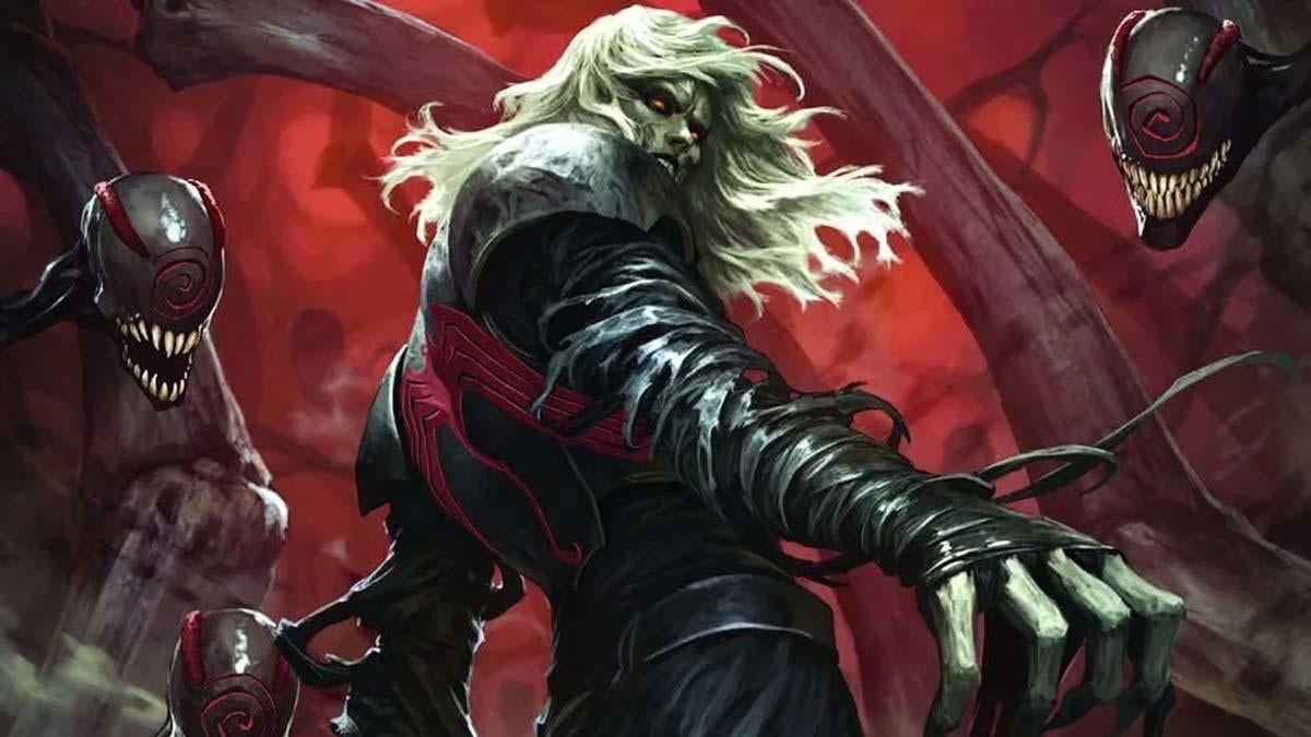 Knull Creators “Didn’t Know” Marvel Character Was in Sony Sequel