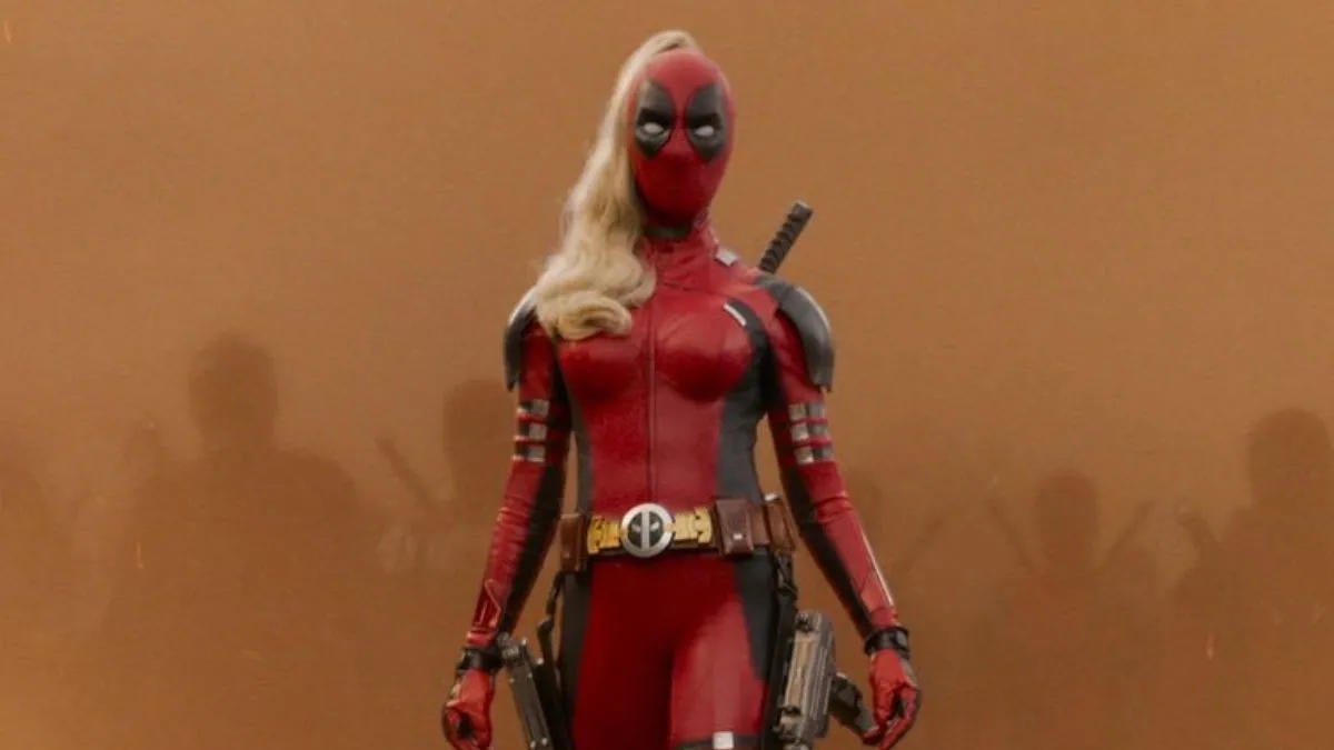 Lady Deadpool Concept Art Reveals Changes to Blake Lively's Marvel Hero