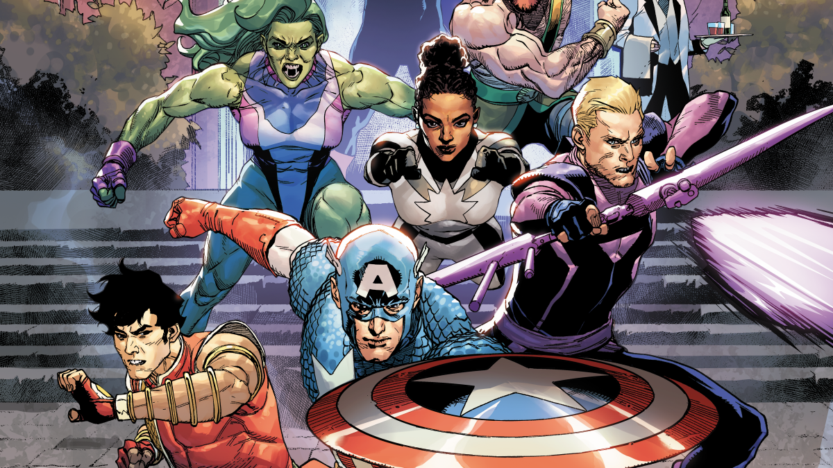 How Marvel’s Avengers Assemble Squad Teases the MCU’s New Avengers