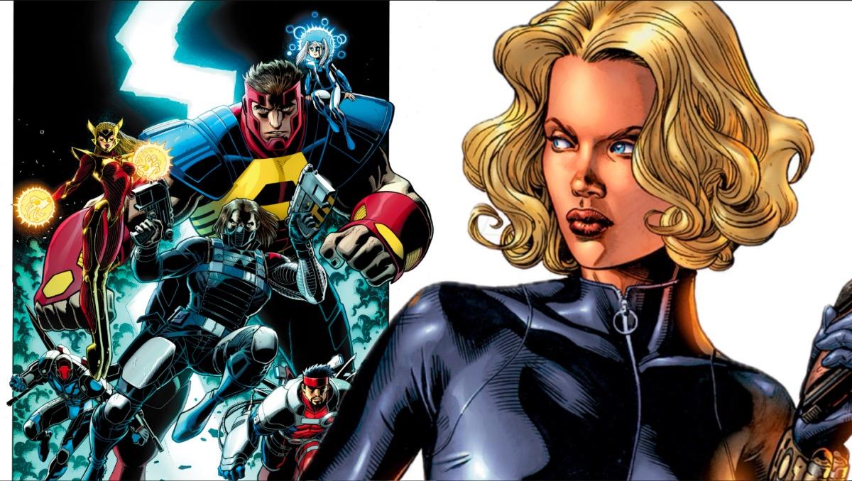 Comics Featuring Black Widow and Winter Soldier Strike in 2025