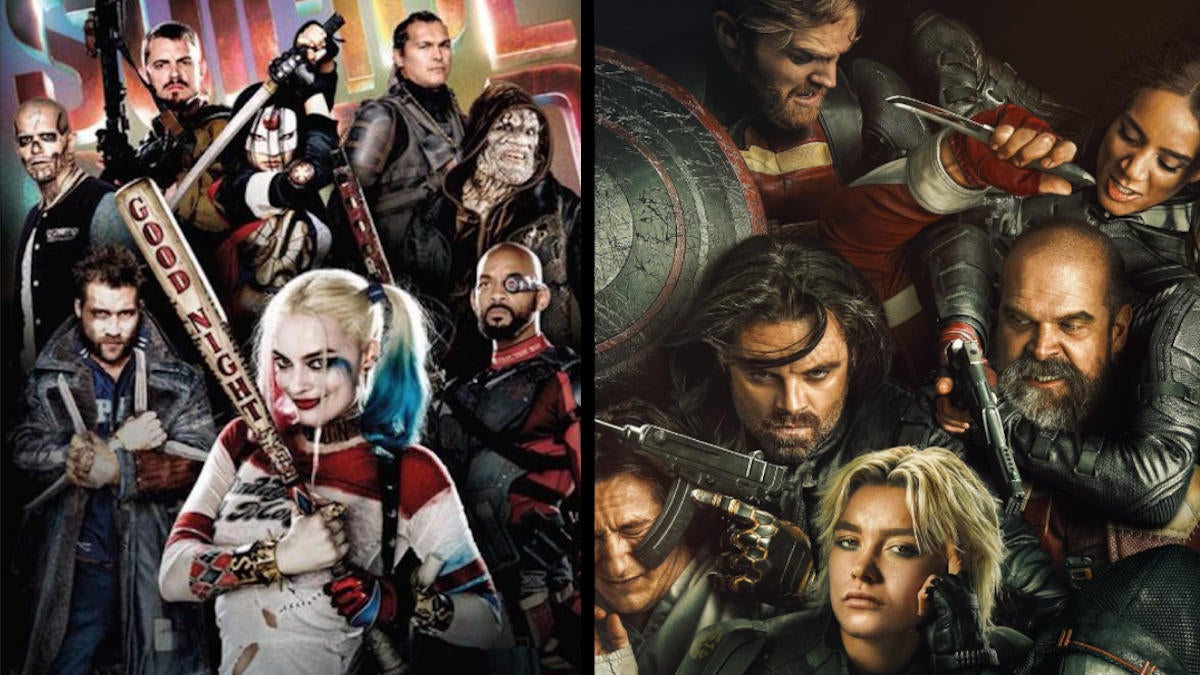 What Marvel's Thunderbolts* Can Learn From DC's Suicide Squad Movies