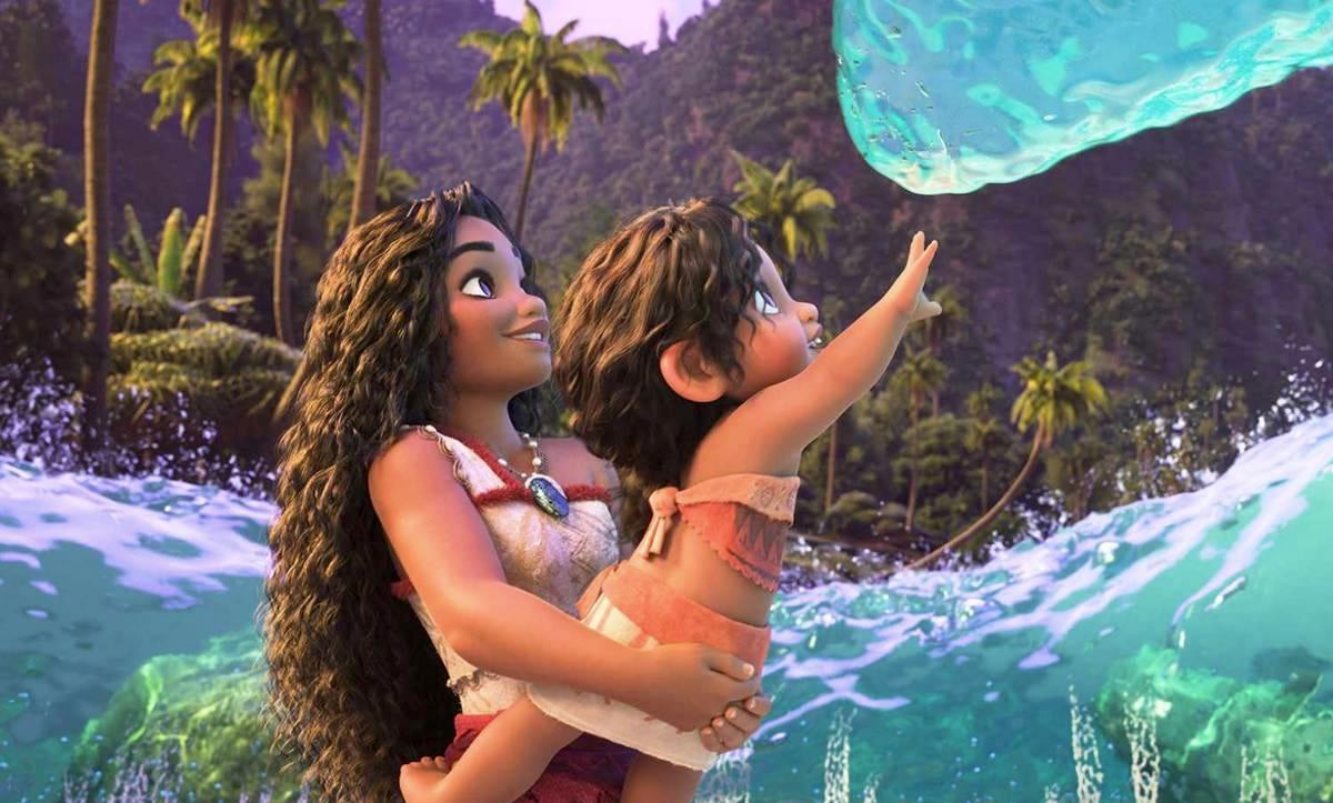 Moana 2 Filmmakers Share First Details About Moana's "Scrappy" Little Sister