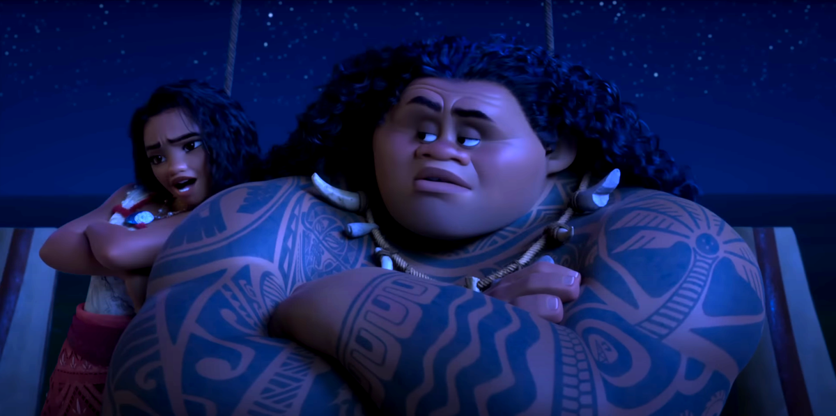 Moana 2 TV Spot Teases All-New Song "We're Back"