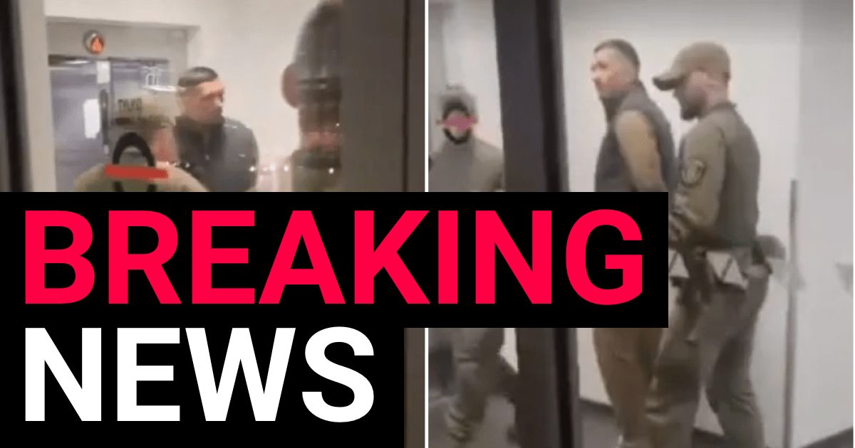 Oleksandr Usyk arrested at airport ahead of Anthony Joshua fight vs Daniel Dubois