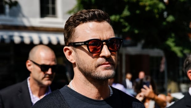 Justin Timberlake pleads guilty to impaired driving