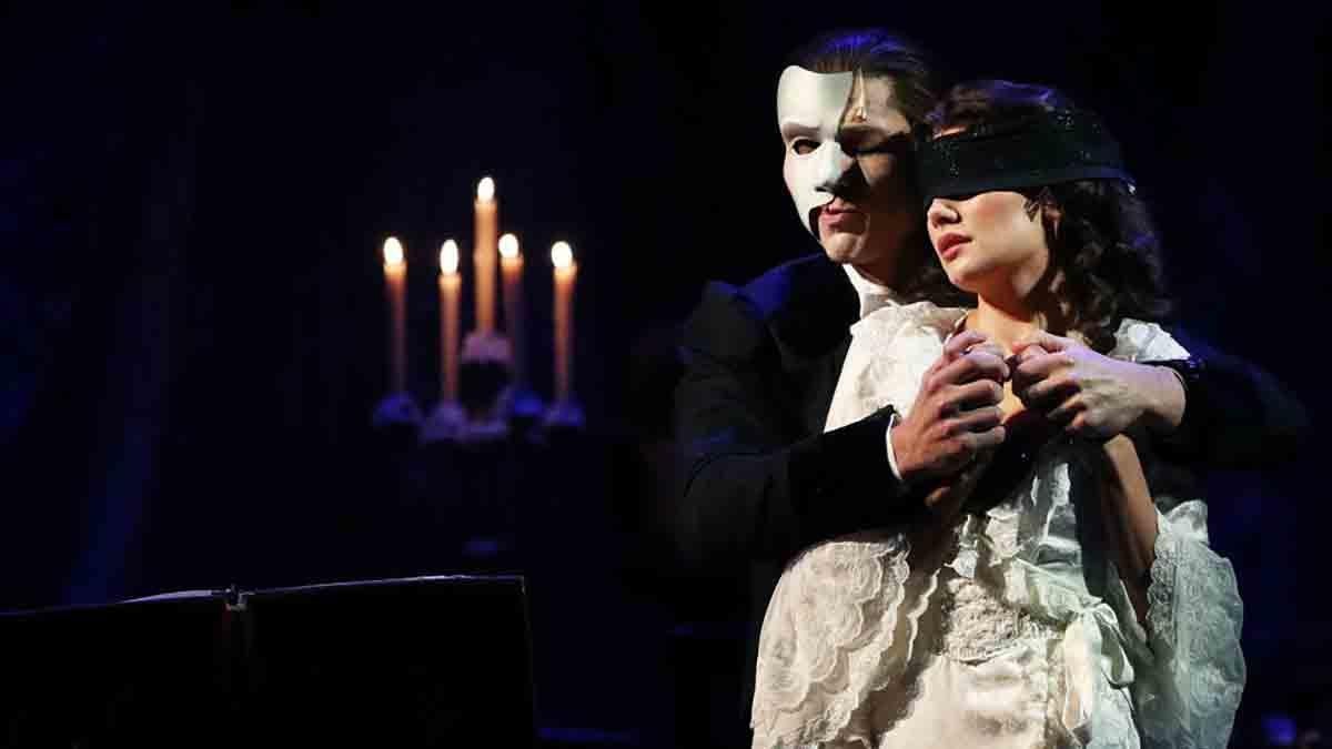 New Phantom of the Opera Movie in the Works at Disney+