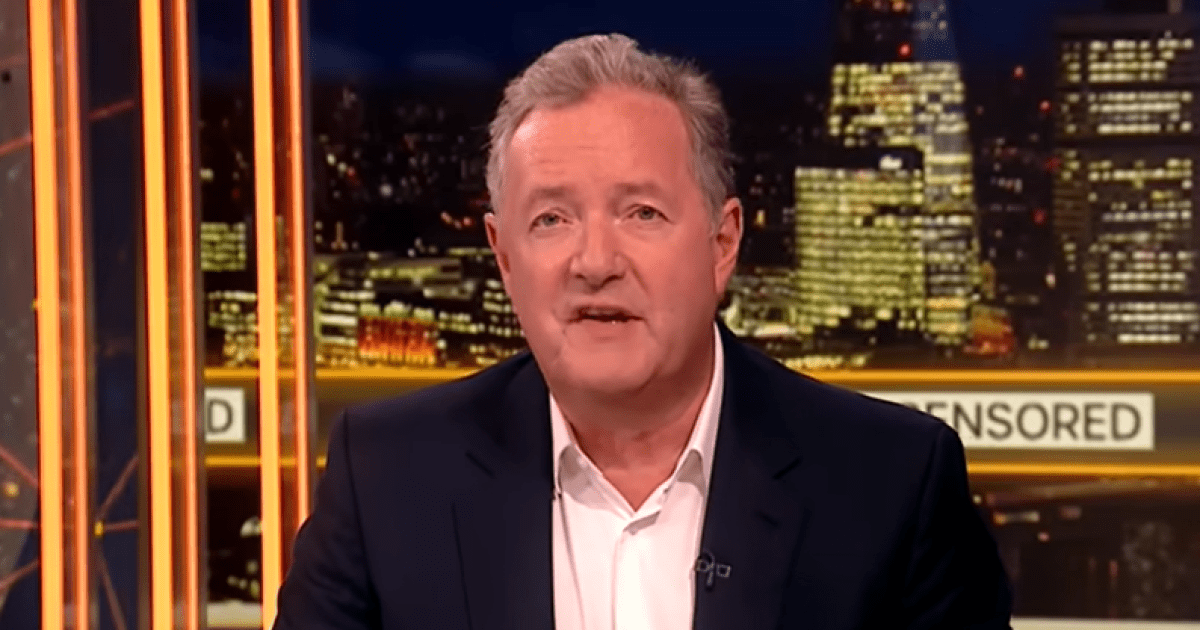 'You nasty piece of work' – Piers Morgan blasts Premier League superstar | Football