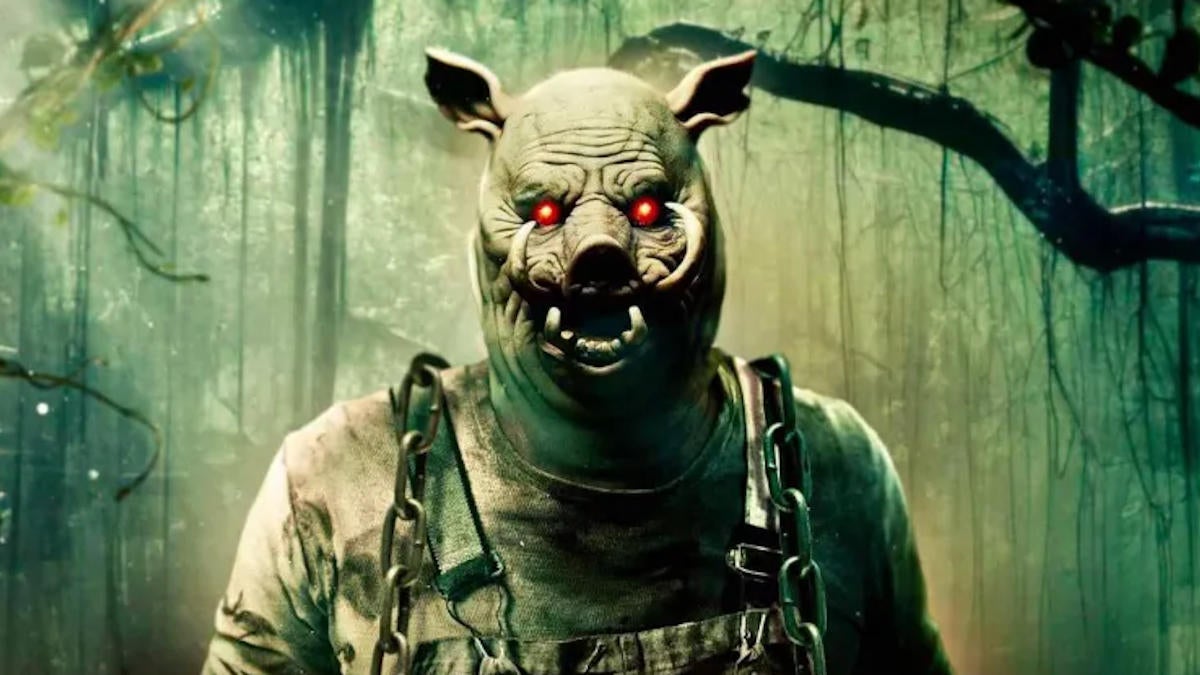 Winnie the Pooh’s Piglet Gets Bloody in Trailer for New Horror Movie