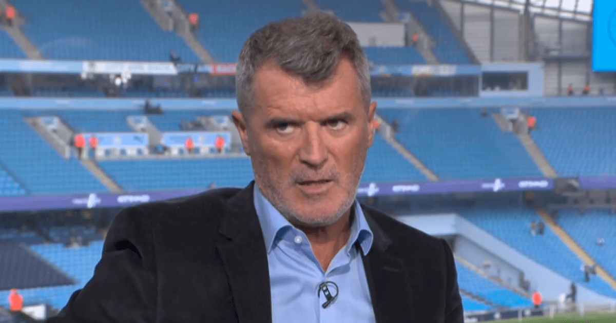 'It's so poor' – Roy Keane says Premier League star 'should be fined one week's wages' | Football