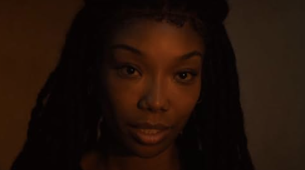 The Front Room Star Brandy Norwood Shares PSA Telling Audiences to “Get Loud”